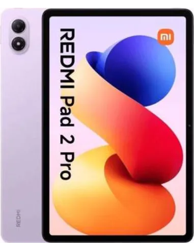 Xiaomi Redmi Pad 2 Pro 12.1" 6+128GB WiFi Lavander Purple EU
