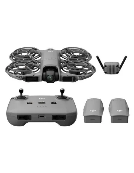 Drone Dji DJN02C NEO 2 Fly More Combo Gray
