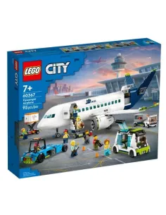 LEGO City 60367 Passenger Airplane