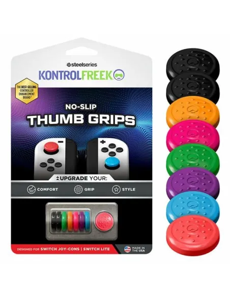 KontrolFreek 1510-JOY accessorio di controller da gaming Impugnature