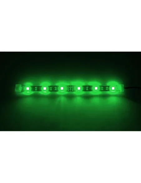 BitFenix Alchemy Aqua 6x LED-Strip 20cm - grün