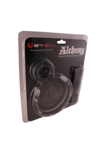 BitFenix Alchemy Aqua 6x LED-Strip 20cm - grün