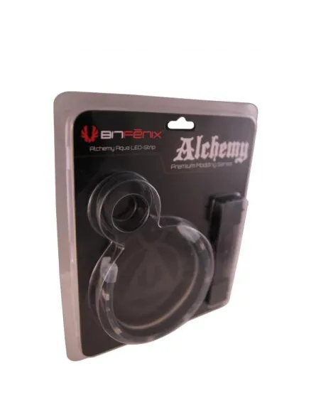 BitFenix Alchemy Aqua 6x LED-Strip 20cm - grün