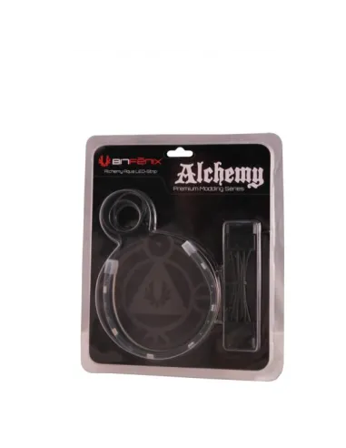 BitFenix Alchemy Aqua 6x LED-Strip 20cm - grün