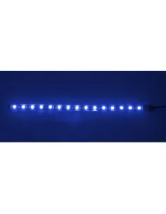 BitFenix Alchemy Connect 15x LED-Strip 30cm - blau