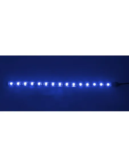 BitFenix Alchemy Connect 15x LED-Strip 30cm - blau