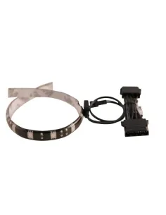 BitFenix Alchemy Connect 15x LED-Strip 30cm - blau 2