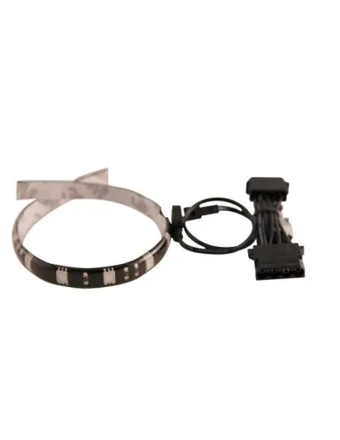 BitFenix Alchemy Connect 15x LED-Strip 30cm - blau