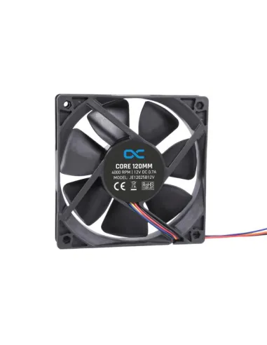 Alphacool Core PWM-Lüfter 4.000 U/min - 120 mm - schwarz