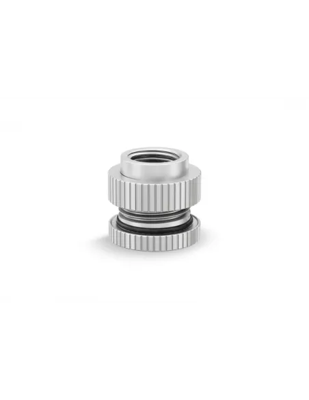 EK Water Blocks EK-Quantum Torque Pass-Through G1/4 - Satin Titanium