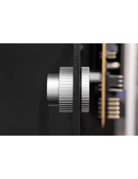 EK Water Blocks EK-Quantum Torque Pass-Through G1/4 - Satin Titanium