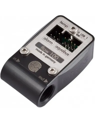 aqua computer Durchflusssensor MPS Flow 100, incl. USB-Anschluss