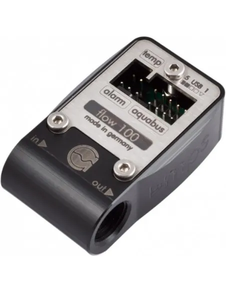 aqua computer Durchflusssensor MPS Flow 100, incl. USB-Anschluss