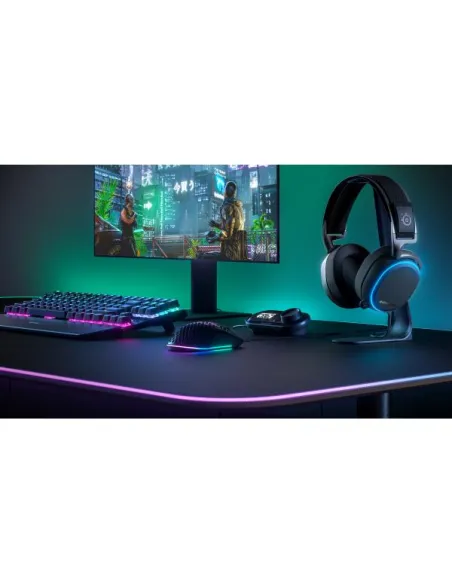 Steelseries Aerox 3 Onyx PC Mouse