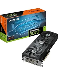 GIGABYTE GeForce RTX 5070 Ti EAGLE OC SFF 16G Scheda Grafica - 16GB
