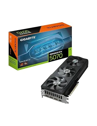 GIGABYTE GeForce RTX 5070 EAGLE OC SFF 12G Scheda Grafica - 12GB