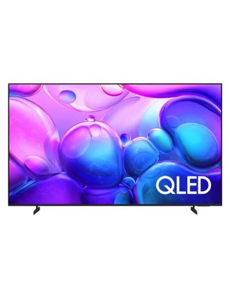 Samsung QLED 55" QE55Q6FAAUXZT 4K, Processore Q4 Lite, 4K Upscaling,