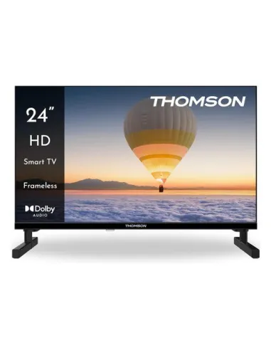 Thomson 24HT2S15 TV 61 cm (24") HD Smart TV Wi-Fi Nero