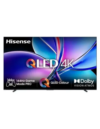Hisense Smart TV QLED 100" 4K 100E7Q PRO