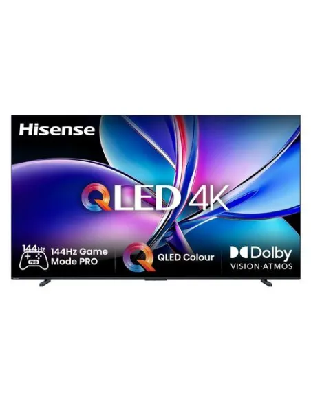 Hisense Smart TV QLED 100" 4K 100E7Q PRO