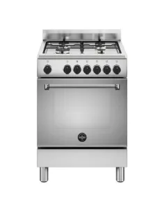 Bertazzoni La Germania Americana AMN664EXV/24 cucina Elettrico Gas