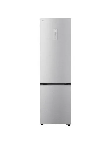 LG GBBS727CMB Frigorifero combinato Fit & Max 60cm, Classe C, 375L,