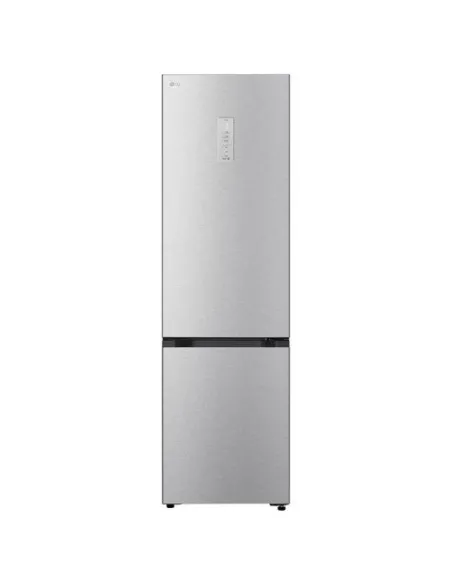LG GBBS727CMB Frigorifero combinato Fit & Max 60cm, Classe C, 375L,