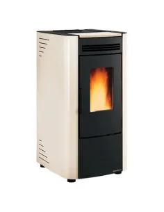 Stufa pellet Extraflame 1292203 KETTY 5.0 Avorio