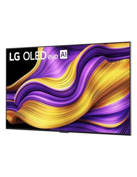 LG OLED evo AI OLED55G54LW TV Serie G5 55'' 4K, α11 Gen2, Brightness