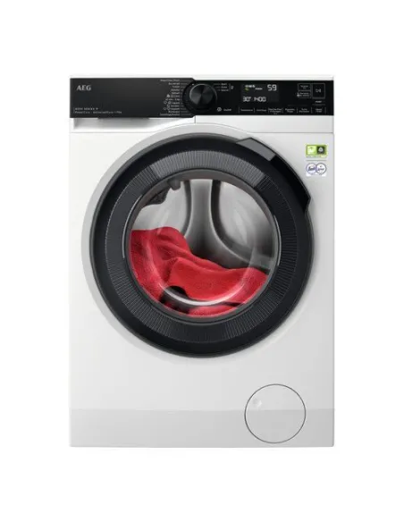 AEG LAVATRICE CARICA FRONTALE 11 KG CLASSE A-10% 1400 GIRI LR8H114BY