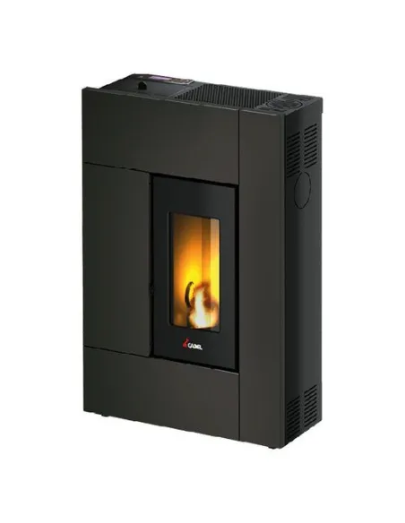 Stufa pellet Cadel 7025109 SPIRIT 5 T2 Antracite