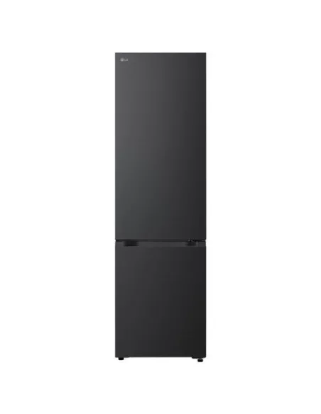 LG GBBS726BEV Frigorifero combinato Fit & Max 60cm, Classe B, 375L,