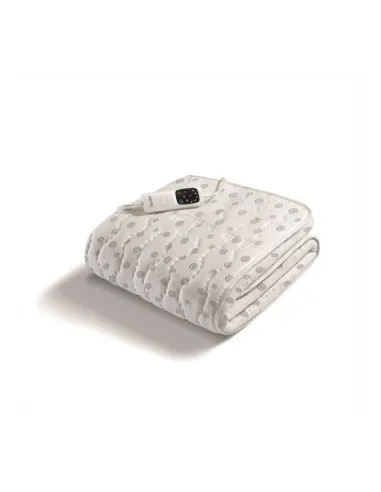 Imetec Scaldasonno Adapto piazza e mezza 150 x 120 cm, Basso consumo,