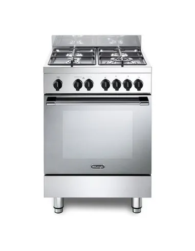 De’Longhi GEMMA 66 ML cucina Elettrico Gas Acciaio inox