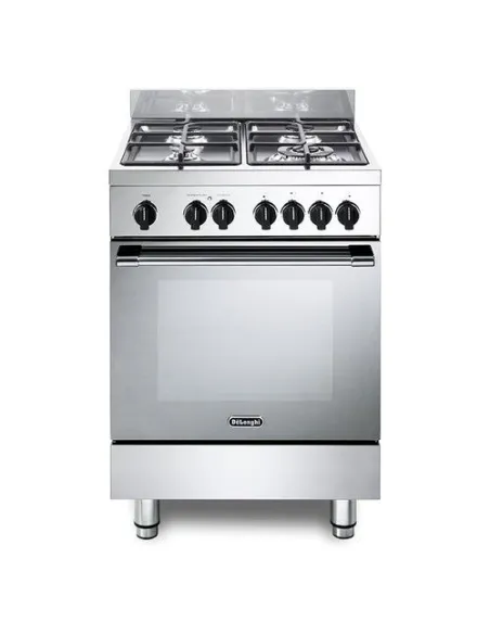 De’Longhi GEMMA 66 ML cucina Elettrico Gas Acciaio inox