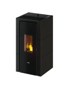 Stufa pellet Cadel 7025044 CRISTAL 7 T2 Antracite