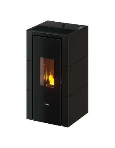 Stufa pellet Cadel 7025044 CRISTAL 7 T2 Antracite