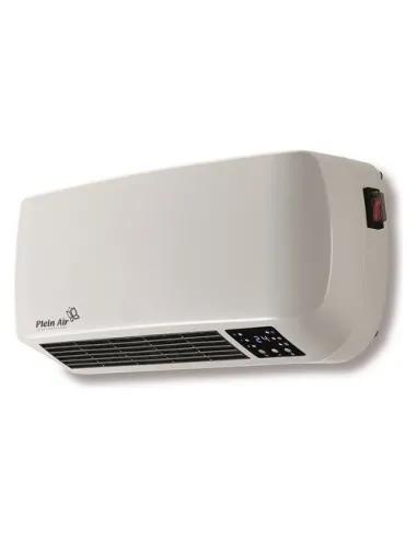Termoventilatore Pleinair International TC TPD2000 CONVEX Wall White