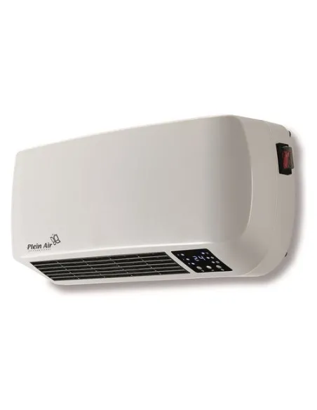 Termoventilatore Pleinair International TC TPD2000 CONVEX Wall White