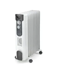 Olimpia Splendid CaldoRad 9 Interno Grigio, Bianco 2000 W