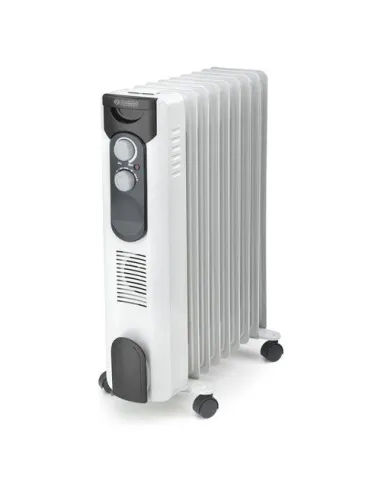 Olimpia Splendid CaldoRad 9 Interno Grigio, Bianco 2000 W