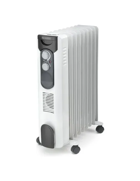 Olimpia Splendid CaldoRad 9 Interno Grigio, Bianco 2000 W