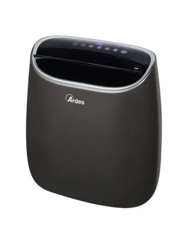 Ardes AR4P17 stufetta elettrica Interno Nero Riscaldatore ambiente