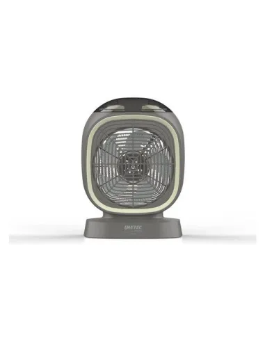 Imetec Silent Power Protection, Termoventilatore silenzioso, 2100 W,