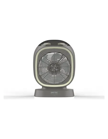 Imetec Silent Power Protection, Termoventilatore silenzioso, 2100 W,