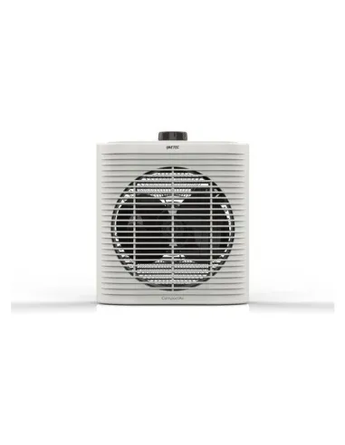Imetec Compact Air, Termoventilatore piccolo e potente, Stufetta