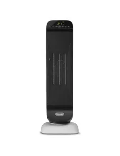 De’Longhi HFX25S20 Interno Nero 2000 W Riscaldatore ambiente