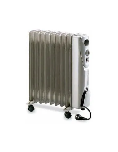 Plein Air Holly 2000 Grigio 2000 W Radiatore