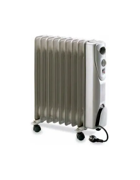 Plein Air Holly 2000 Grigio 2000 W Radiatore