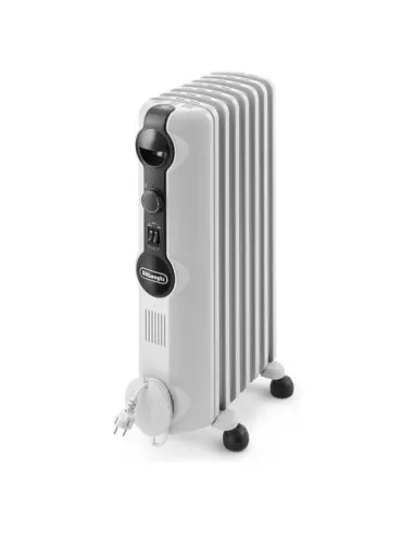 De’Longhi TRRS 0715 stufetta elettrica Interno Bianco 1500 W